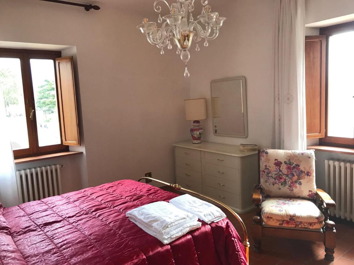 La Casa Delle Sirene Hotell Assisi Exteriör bild
